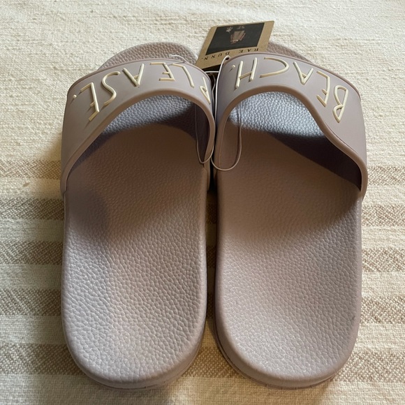 SOLD Rae Dunn Slides - Picture 3 of 5